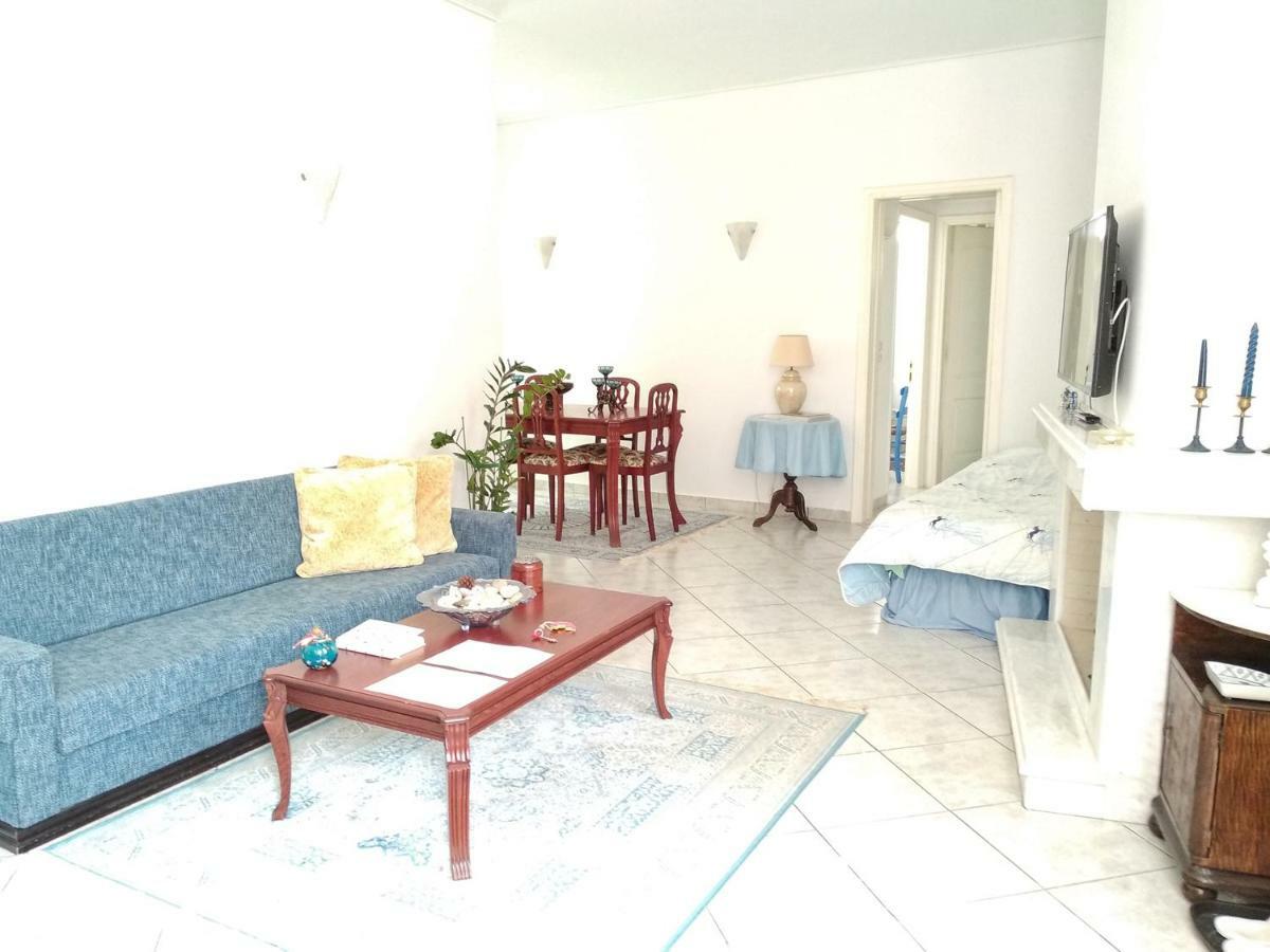 Seafarer'S Suite Galaxidi Bagian luar foto