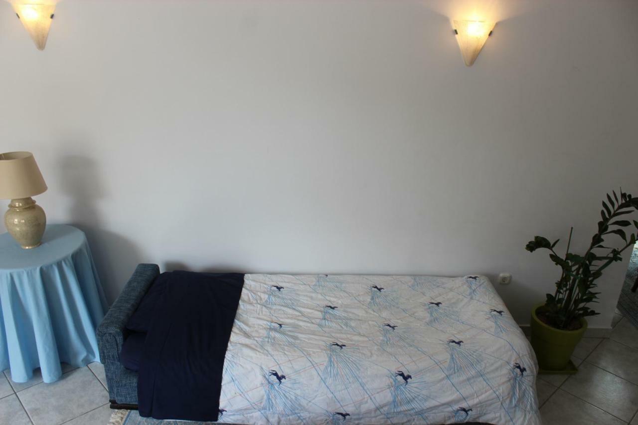 Seafarer'S Suite Galaxidi Bagian luar foto