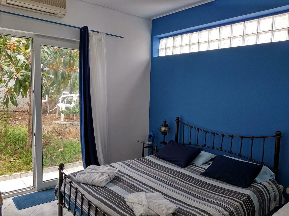 Seafarer'S Suite Galaxidi Bagian luar foto