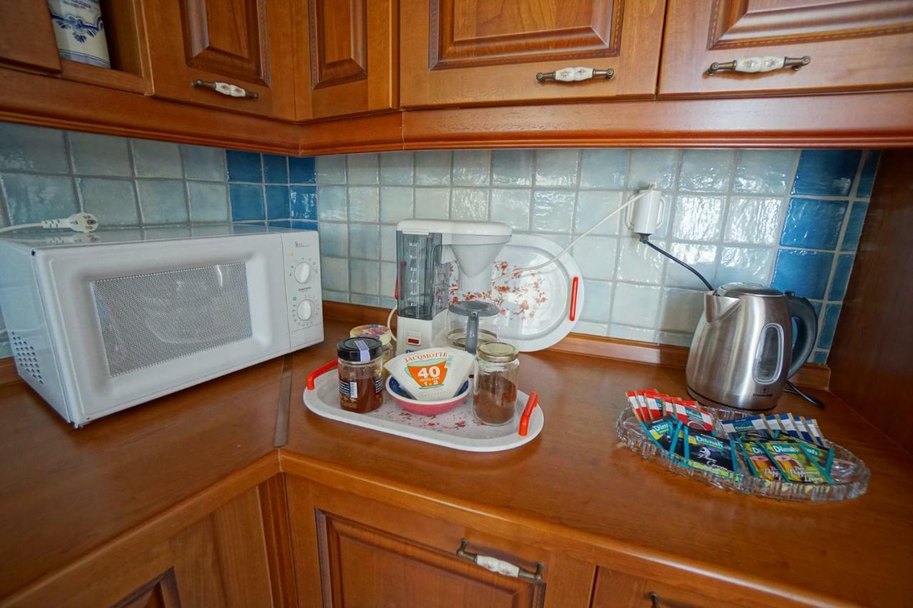 Seafarer'S Suite Galaxidi Bagian luar foto